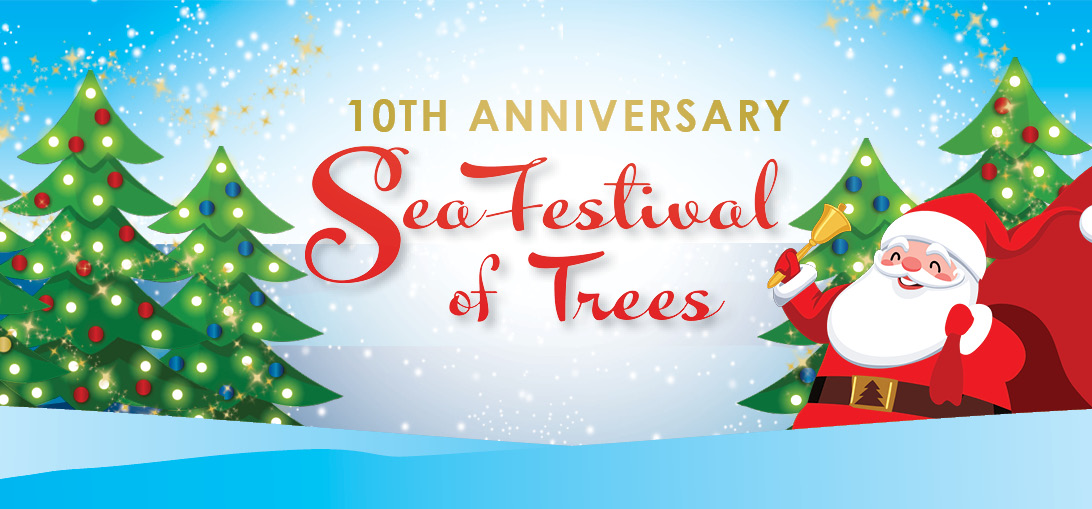 Sea Festival of Trees