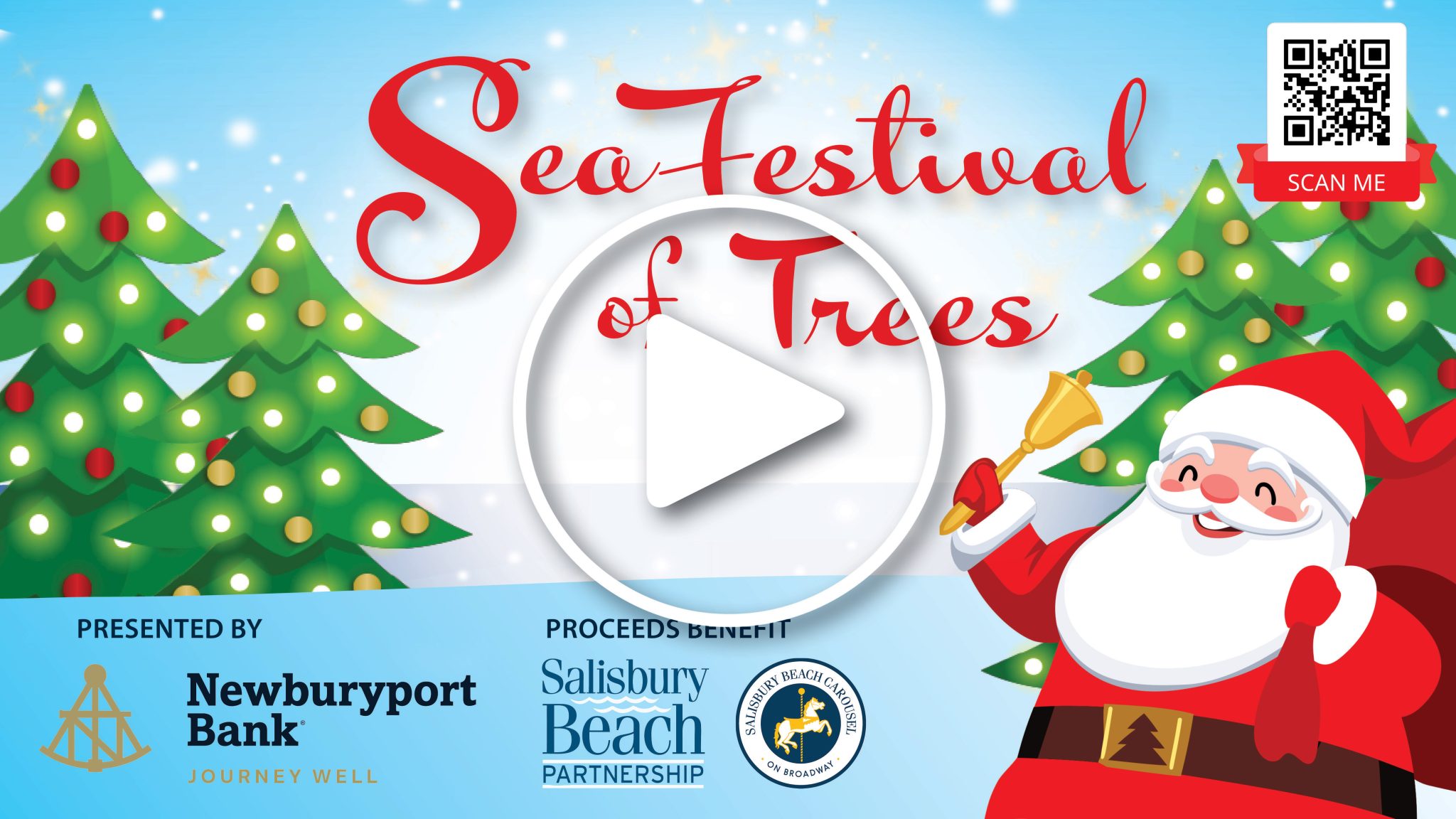 Sea Festival of Trees